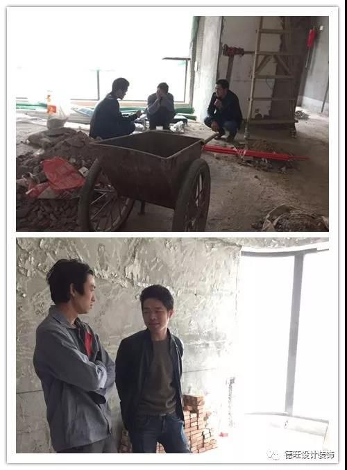【工程部专访】想要工程质量满意，施工管理员就得朝乾夕惕！