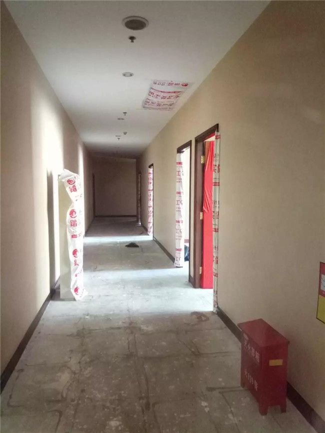 华商酒店开工 有序的装修工程应该是这样子的