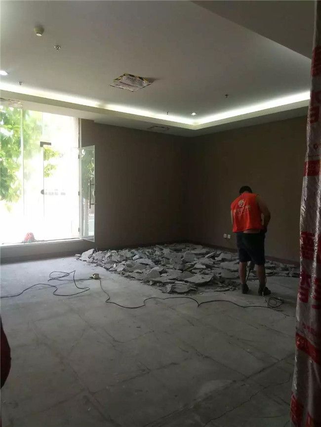 华商酒店开工 有序的装修工程应该是这样子的