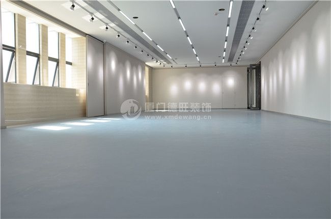 【环氧地坪装修】环氧地坪涂料装修施工调色配色技巧