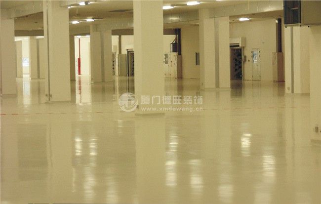 【环氧地坪装修】环氧地坪涂料装修施工调色配色技巧