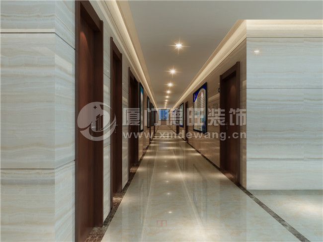 不同酒店空间装修施工技巧 酒店装修设计施工的要点