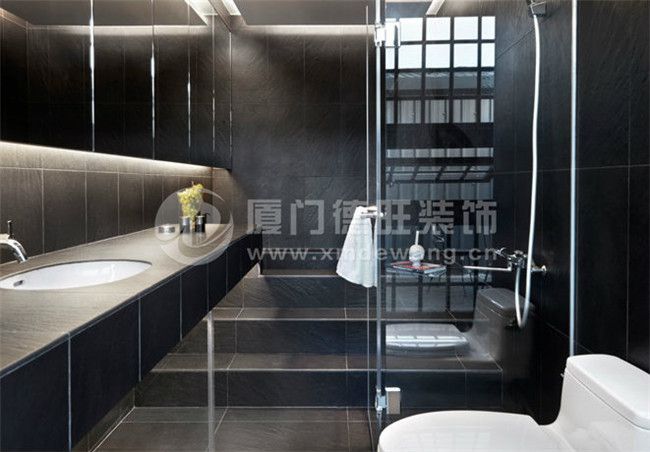 厦门海投·第一湾复式楼如何装修设计 海投·第一湾复式楼装修布局方案