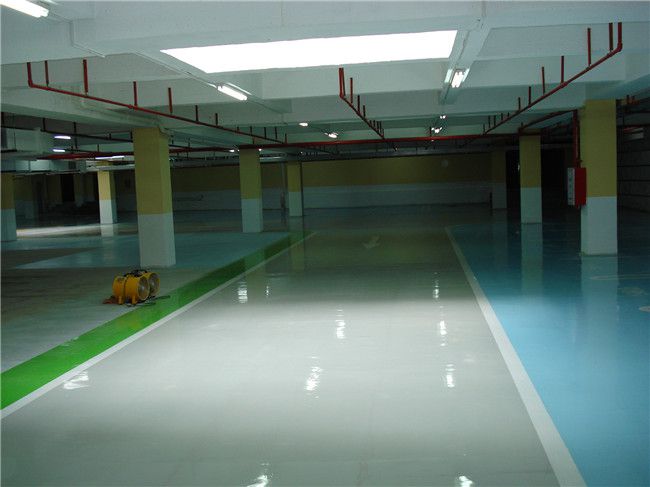 环氧地坪施工注意事项 保证环氧地坪施工质量