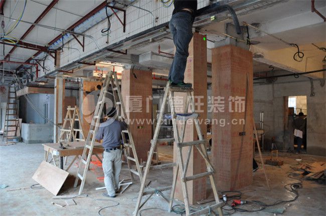 【酒店装修流程】正常酒店装修施工事项