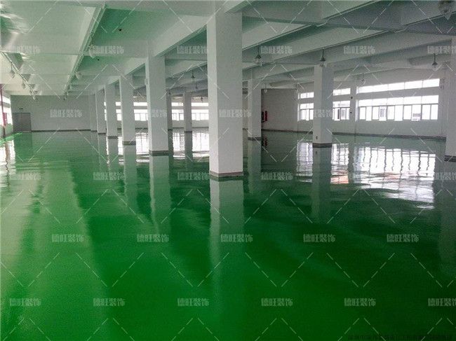 厦门德旺建筑装饰提醒：企业厂房装修设计需重视的地方