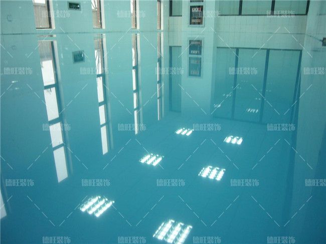 环氧地坪漆如何进行施工 环氧地坪漆施工流程