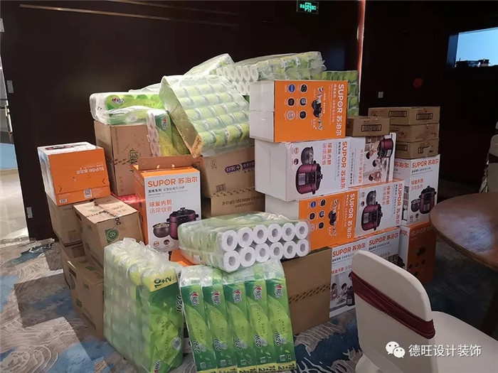 2018德旺中秋博饼晚宴,与一线施工员共襄团圆 2018德旺中秋博饼晚宴,与一线施工员共襄团圆
