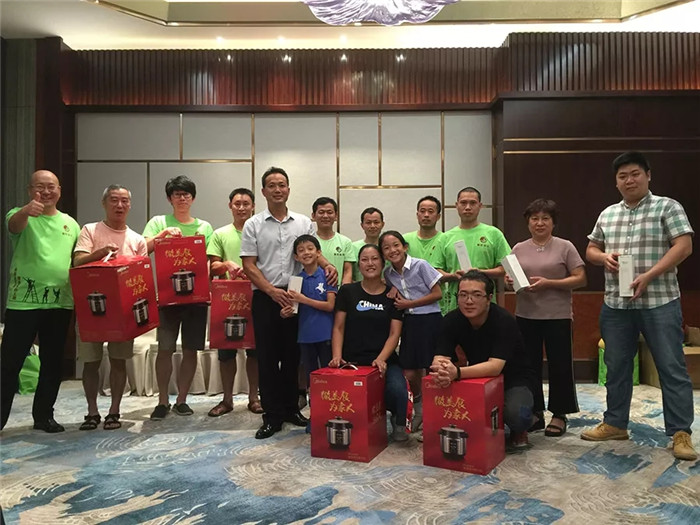 2018德旺中秋博饼晚宴,与一线施工员共襄团圆 2018德旺中秋博饼晚宴,与一线施工员共襄团圆