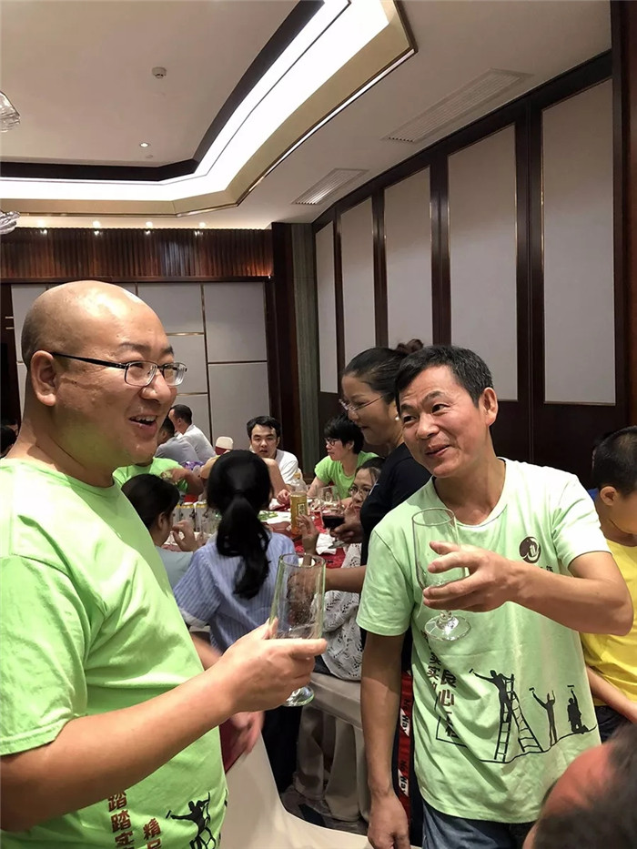 2018德旺中秋博饼晚宴,与一线施工员共襄团圆 2018德旺中秋博饼晚宴,与一线施工员共襄团圆