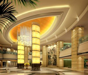 不同酒店空间装修施工技巧 酒店装修设计施工的要点