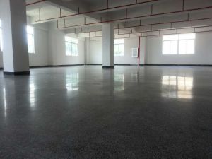 什么是水泥固化漆 水泥固化漆施工工艺简介